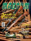 Revista Magnum Edio Especial - Ed. 40 - Armas de Presso - Jul / Ago 2010 Página 1