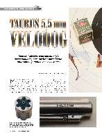 Revista Magnum Edio Especial - Ed. 41 - Revlveres TAURUS 4 - Nov / Dez 2010 Página 16