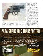 Revista Magnum Edio Especial - Ed. 41 - Revlveres TAURUS 4 - Nov / Dez 2010 Página 19