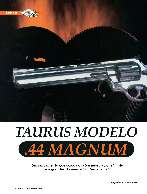 Revista Magnum Edio Especial - Ed. 41 - Revlveres TAURUS 4 - Nov / Dez 2010 Página 26