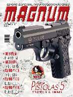 Revista Magnum Edio Especial - Ed. 42 - Pistolas 5 TAURUS & IMBEL - MAR/ABR 2011 Página 1