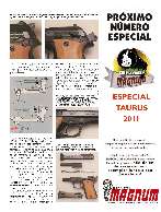 Revista Magnum Edio Especial - Ed. 42 - Pistolas 5 TAURUS & IMBEL - MAR/ABR 2011 Página 11