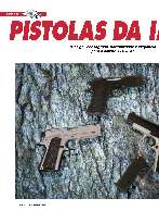 Revista Magnum Edio Especial - Ed. 42 - Pistolas 5 TAURUS & IMBEL - MAR/ABR 2011 Página 12