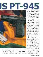 Revista Magnum Edio Especial - Ed. 42 - Pistolas 5 TAURUS & IMBEL - MAR/ABR 2011 Página 43