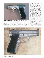 Revista Magnum Edio Especial - Ed. 42 - Pistolas 5 TAURUS & IMBEL - MAR/ABR 2011 Página 56