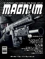 Revista Magnum Edio Especial - Ed. 43 - Taurus 2011 - Mai / Jun 2011 Página 1