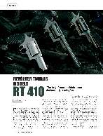 Revista Magnum Edio Especial - Ed. 43 - Taurus 2011 - Mai / Jun 2011 Página 22