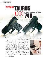 Revista Magnum Edio Especial - Ed. 43 - Taurus 2011 - Mai / Jun 2011 Página 40