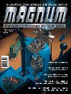 Revista Magnum Edio Especial - Ed. 44 - Manual de recarga e munies - Dez / Jan 2012 Página 1
