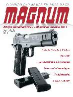Revista Magnum Edio Especial - Ed. 45 - Comemorativa 100 anos modelo 1911 Página 68