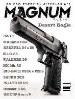 Revista Magnum Edio Especial - Ed. 47 - Pistolas N 6 Página 1