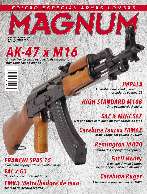 Revista Magnum Edio Especial - Ed. 48 - AK-47 X M16 Página 1
