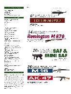 Revista Magnum Edio Especial - Ed. 48 - AK-47 X M16 Página 4