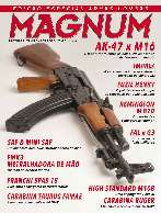 Revista Magnum Edio Especial - Ed. 48 - AK-47 X M16 Página 68