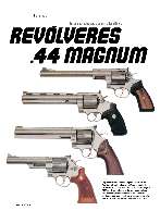 Revista Magnum Edio Especial - Ed. 51 - Especial revlveres N. 5 Página 6