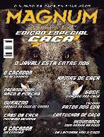 Revista Magnum Edio Especial - Ed. 52 - Especial Caa Página 1