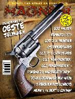 Revista Magnum Edio Especial - Ed. 54 - Revlveres do Oeste selvagem Página 1