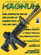 Revista Magnum Edio Especial - Ed. 55 - Armas longas Página 1