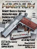 Revista Magnum 	Edio Especial - Ed. 56 - Pistolas N. 9 Página 1
