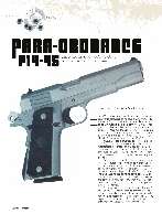 Revista Magnum 	Edio Especial - Ed. 56 - Pistolas N. 9 Página 58
