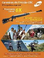 Revista Magnum Edio Especial - Ed. 57 - Armas de Presso Página 2