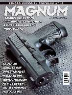 Revista Magnum Revista Magnum Edio Especial 59 - Armas Pistolas N 10 Página 1