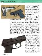 Revista Magnum Revista Magnum Edio Especial 59 - Armas Pistolas N 10 Página 22