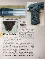 Revista Magnum Revista Magnum Edio Especial 59 - Armas Pistolas N 10 Página 41