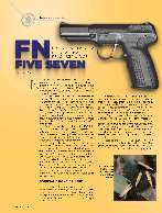 Revista Magnum Revista Magnum Edio Especial 59 - Armas Pistolas N 10 Página 64