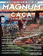 Revista Magnum Revista Magnum Edio Especial 60 - Caa & Conservao Página 1