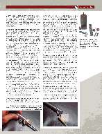 Revista Magnum Revista Magnum Edio Especial - Ed. 61 -Manual de Limpeza e Conservao de armas de Fogo Página 21