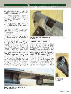 Revista Magnum Revista Magnum Edio Especial - Ed. 61 -Manual de Limpeza e Conservao de armas de Fogo Página 37