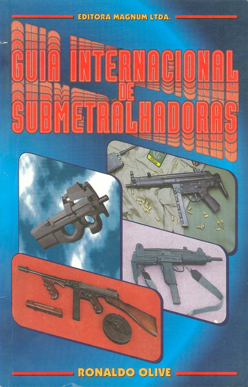 Revista Magnum - Especial 16 - Guia Internacional de Sub-Metralhadoras
