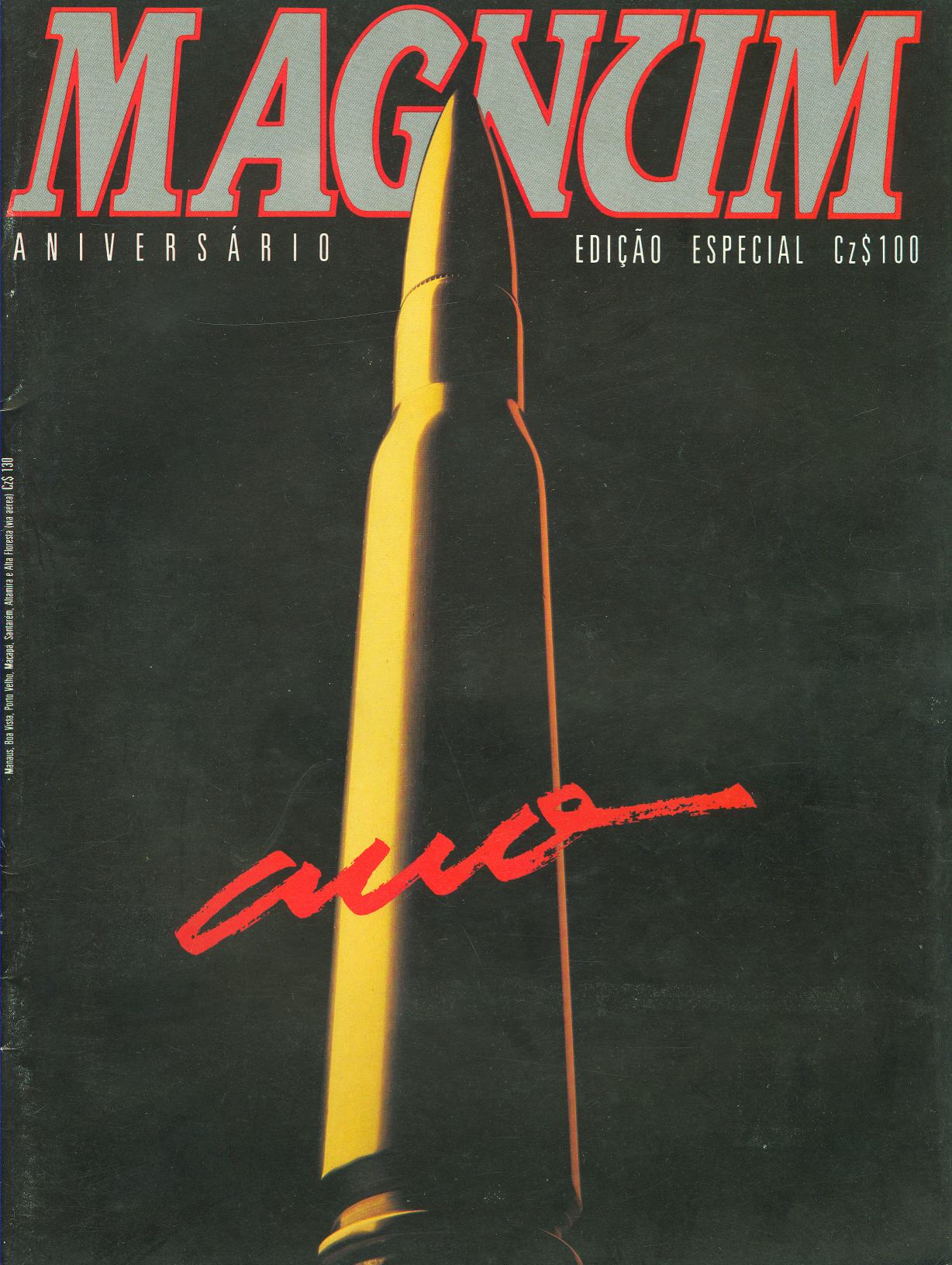 Edição 06 - Ano 2 - Julho 1987