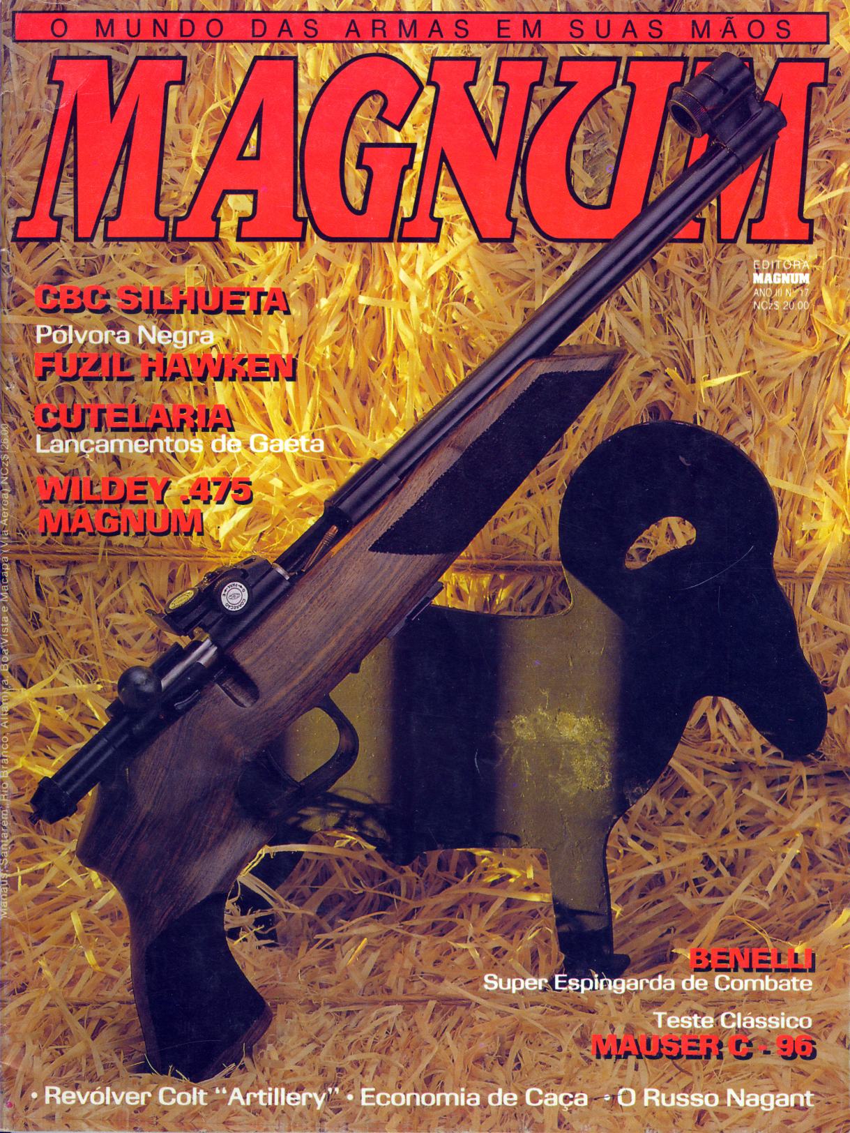 Edição 17 - Ano 3 - Outubro/Novembro 1989