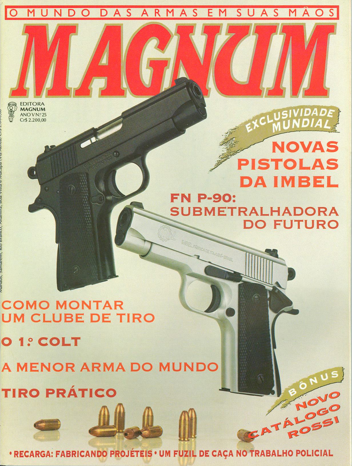 Edição 25 - Ano 5 - Setembro/Outubro 1991