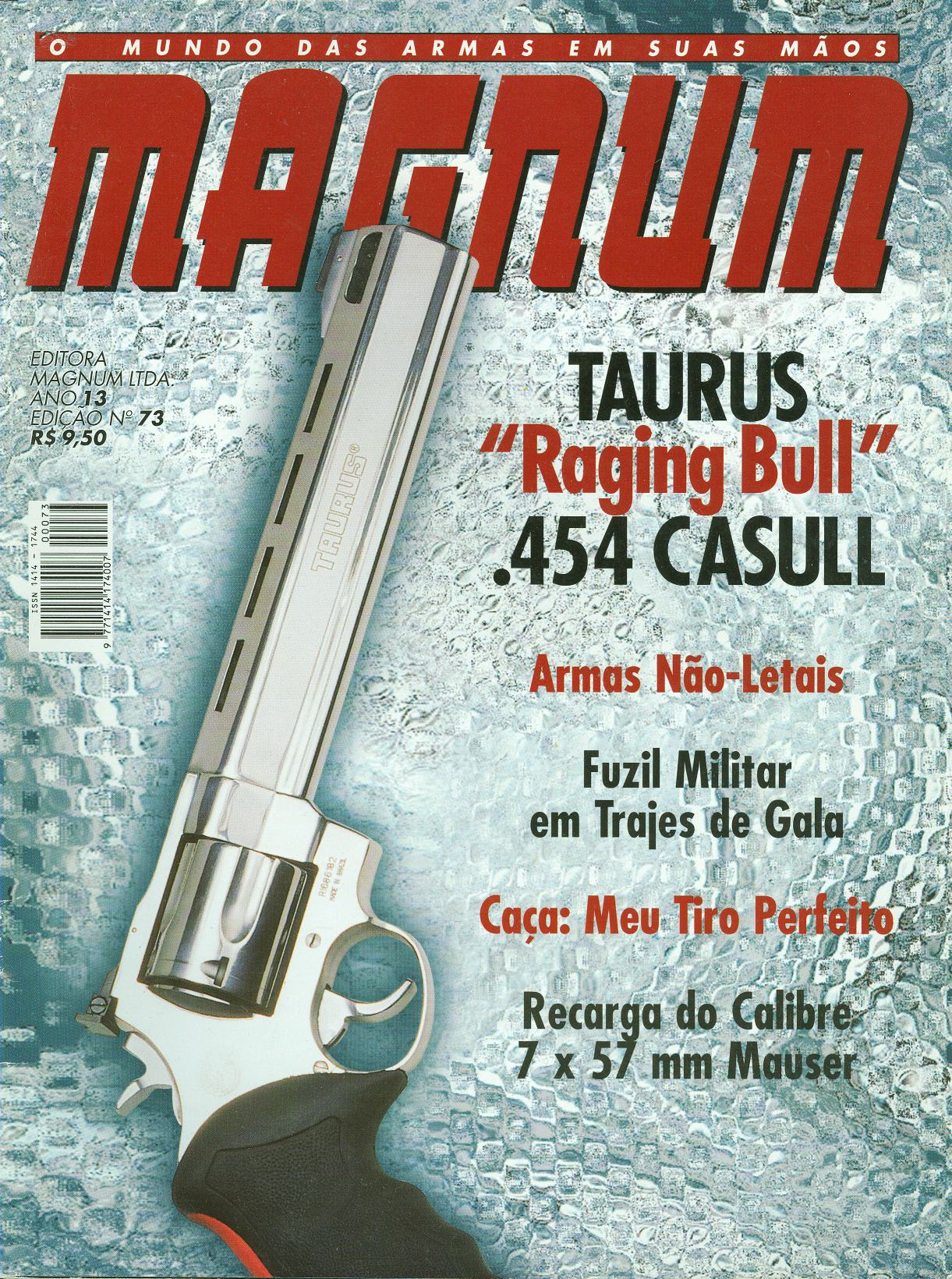Edição 73 - Ano 13 - Abril/Maio 2001