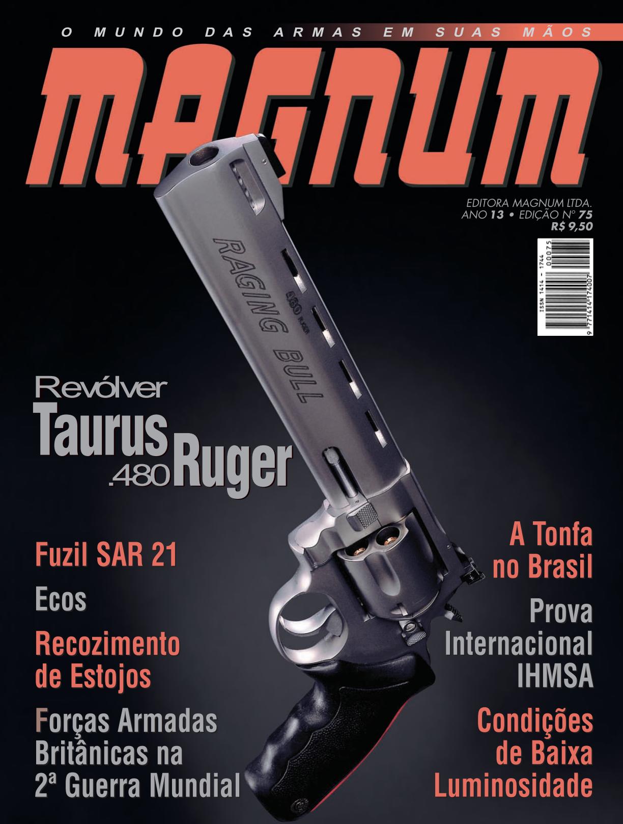 Edição 75 - Ano 13 - Outubro/Novembro 2001