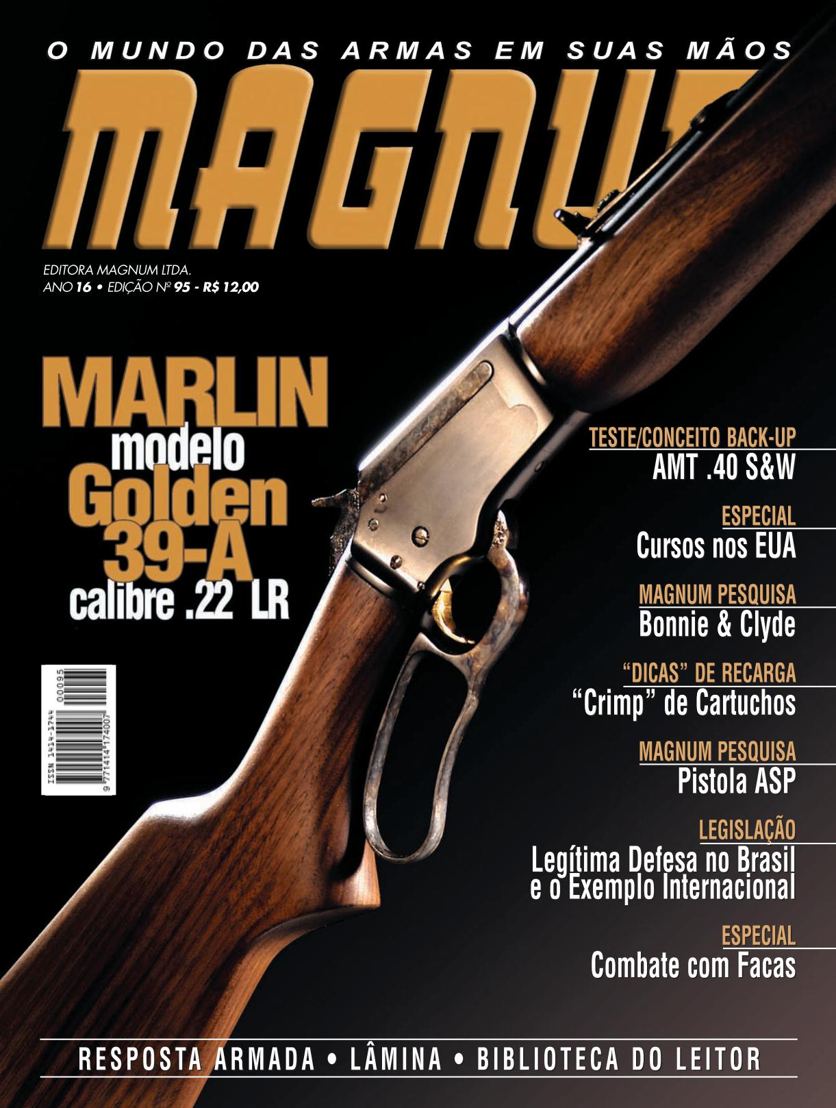Edição 95 - Ano 16 - Fevereiro/Março 2006